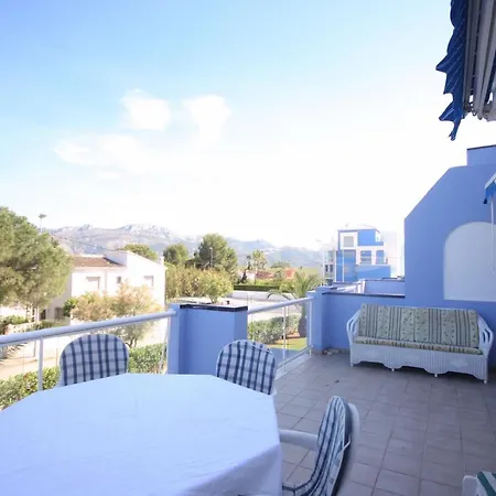 Apartamento Playa Surf By Costablancarent Denia Exterior photo