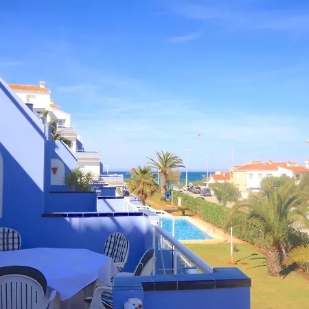 Apartamento Playa Surf By Costablancarent Denia Exterior photo