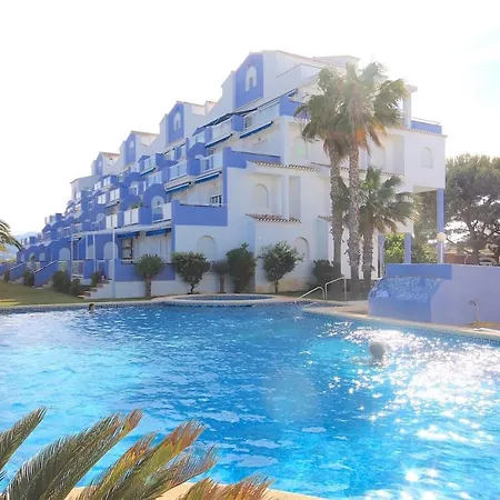 Apartamento Playa Surf By Costablancarent Denia Exterior photo