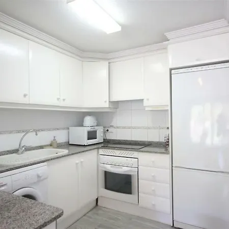 Apartamento Playa Surf By Costablancarent Denia Exterior photo