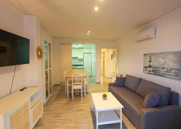 Apartamento Playa Surf By Costablancarent