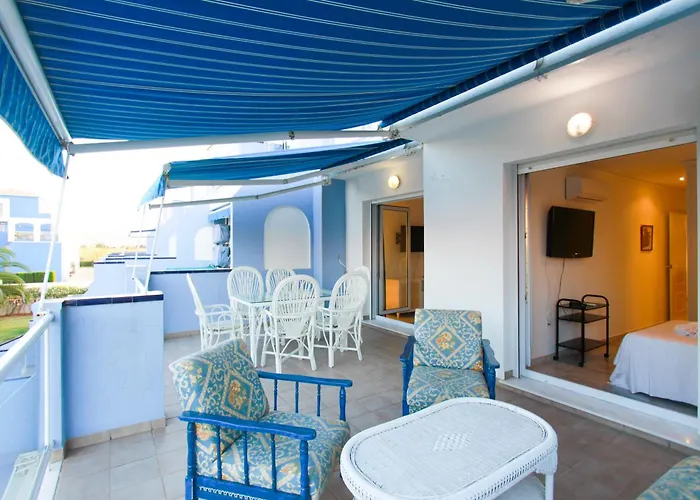 Apartamento Playa Surf By Costablancarent