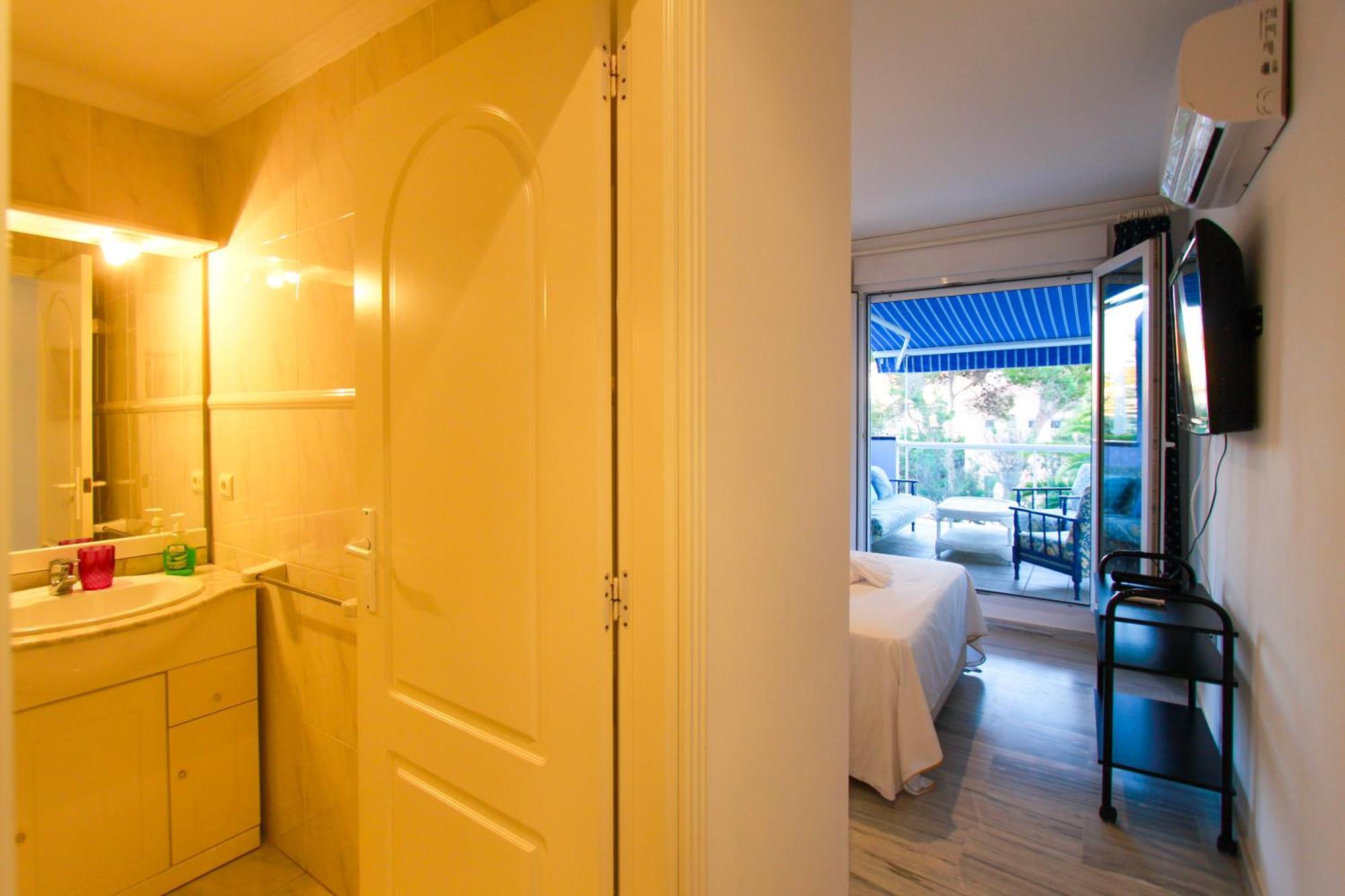 Playa Surf By Costablancarent Appartement