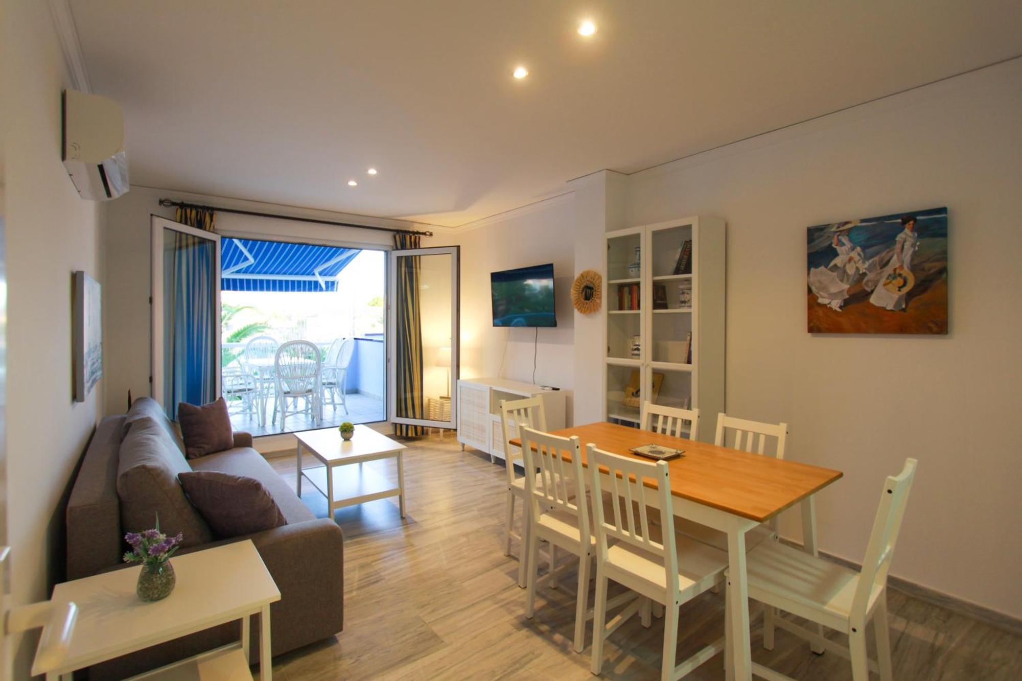 Appartement Playa Surf By Costablancarent Dénia