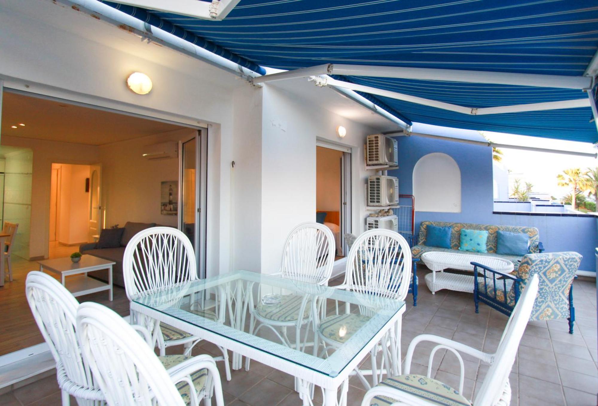 Playa Surf By Costablancarent Apartment *